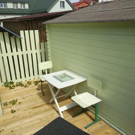 Garden Dom wakacyjny *